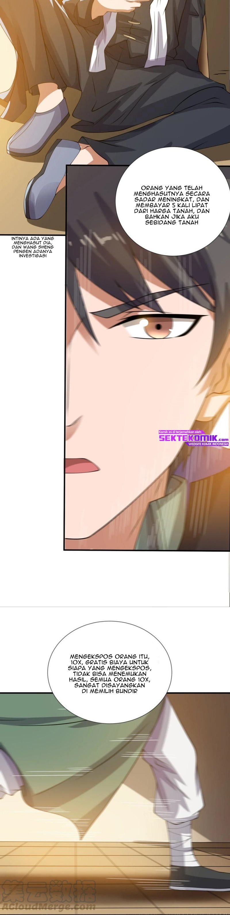 First Dragon (Yuanlong) Chapter 165 Gambar 19